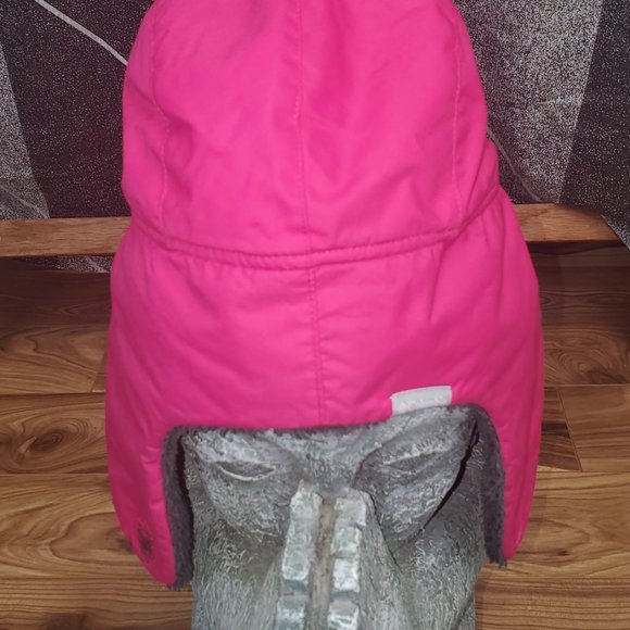 Columbia winter hat youth with heat reflecting material inside - Picture 2 of 6